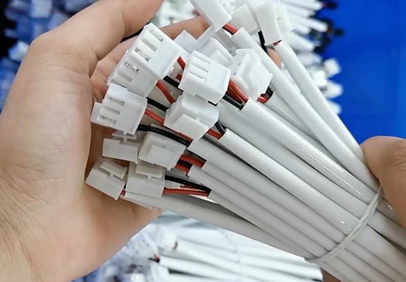 连接线的保养方法