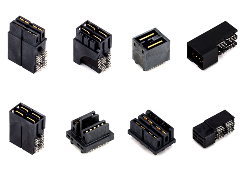 电子连接器的分类与用途