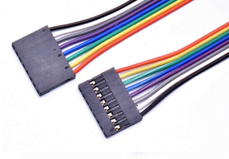 电子线的结构组成