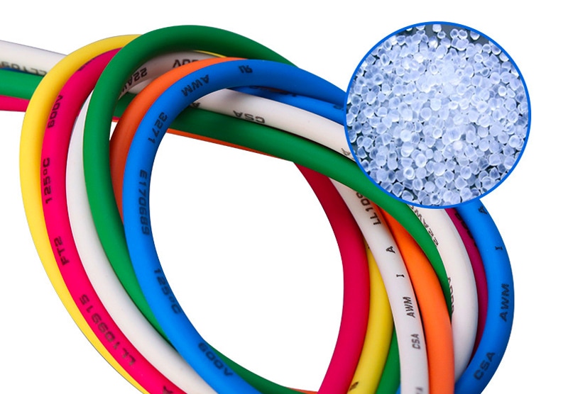 环保电子线的五大特点