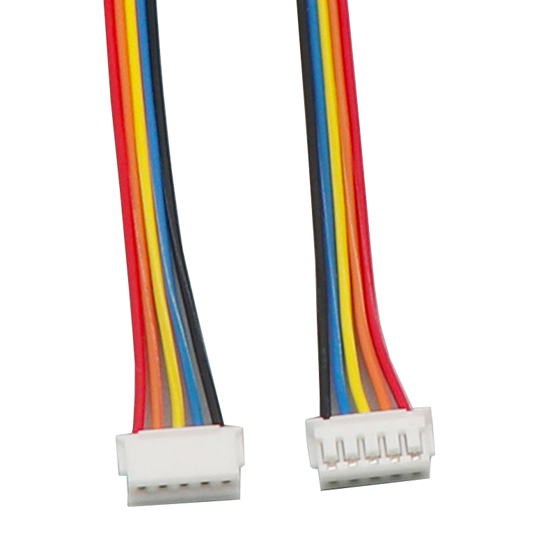 Case of connecting wire of sweeping robot