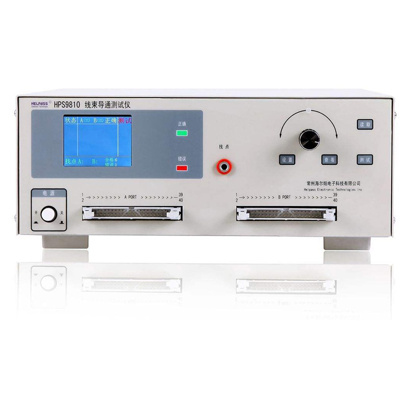 Conduction tester