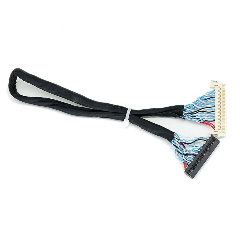 HLC-LVDS screen line - 05