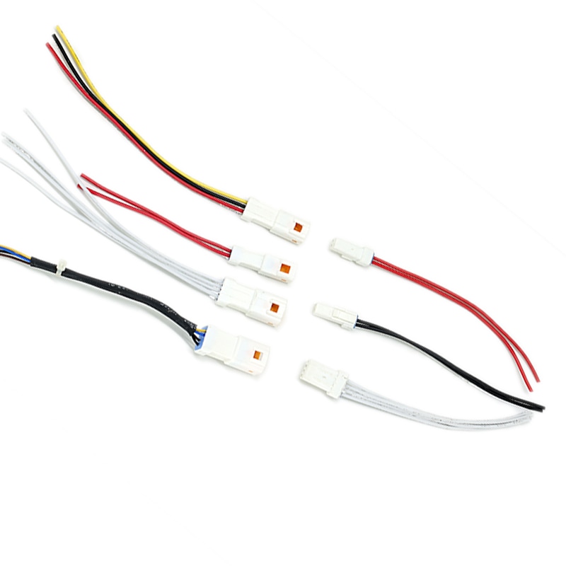 HLC-JST2.0 Waterproof terminal harness
