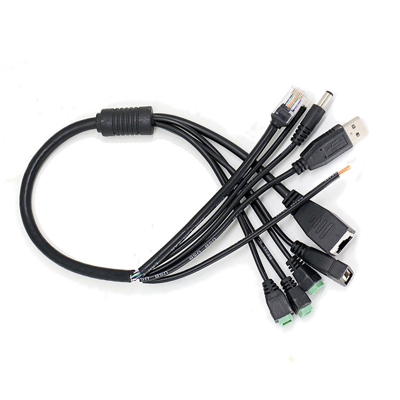 HLC-Composite data line