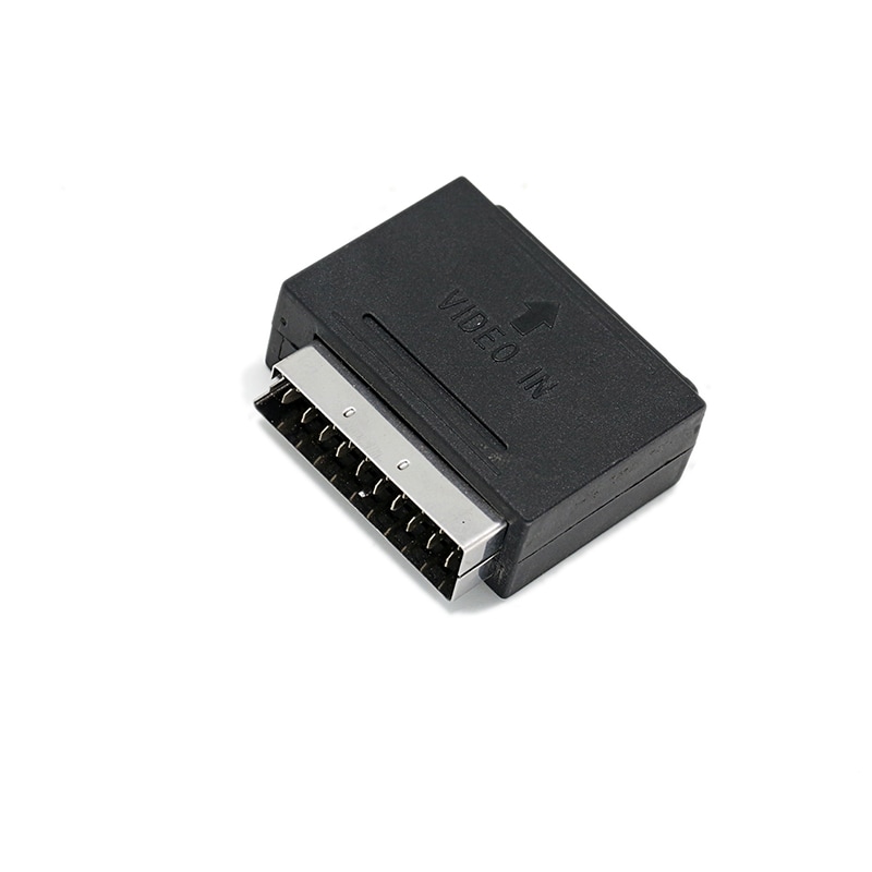 HLC-SCART Mother turned Mr