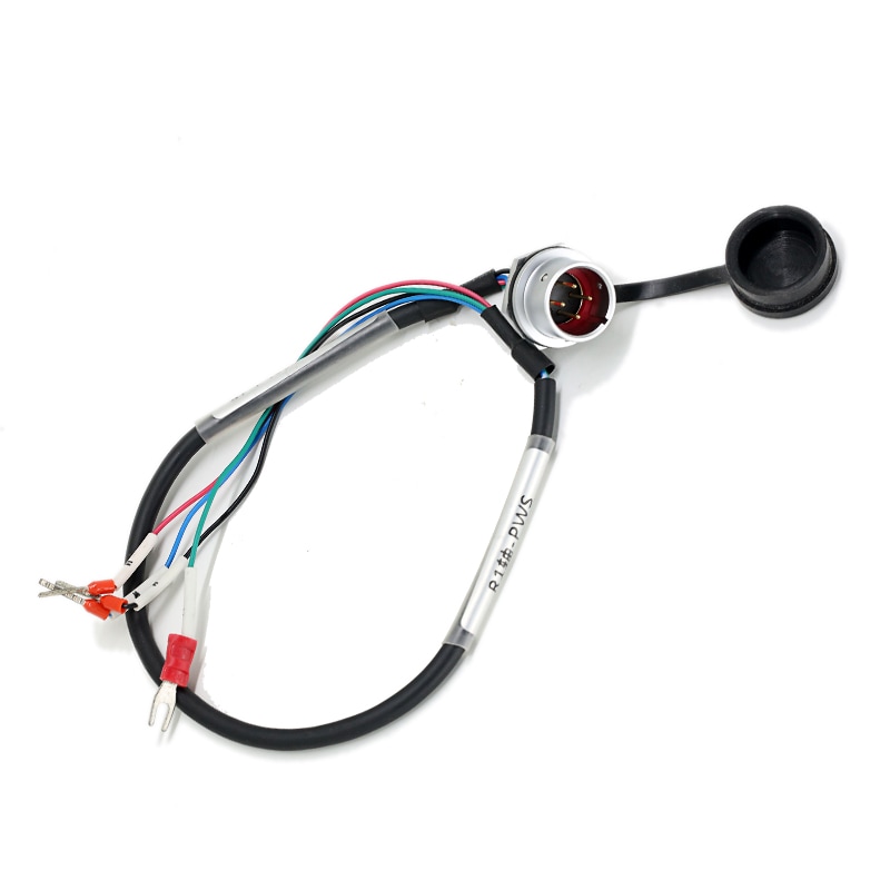 HLC-伺服电机动力线束