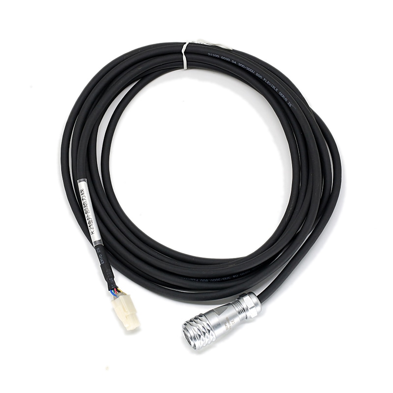 HLC-Aviation plug power line