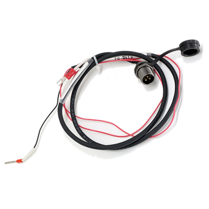 HLC-Aviation plug servo motor brake harness