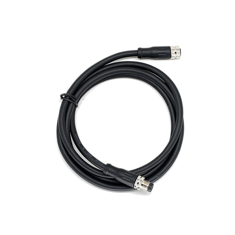 HLC-M12 Waterproof wire harness series-05