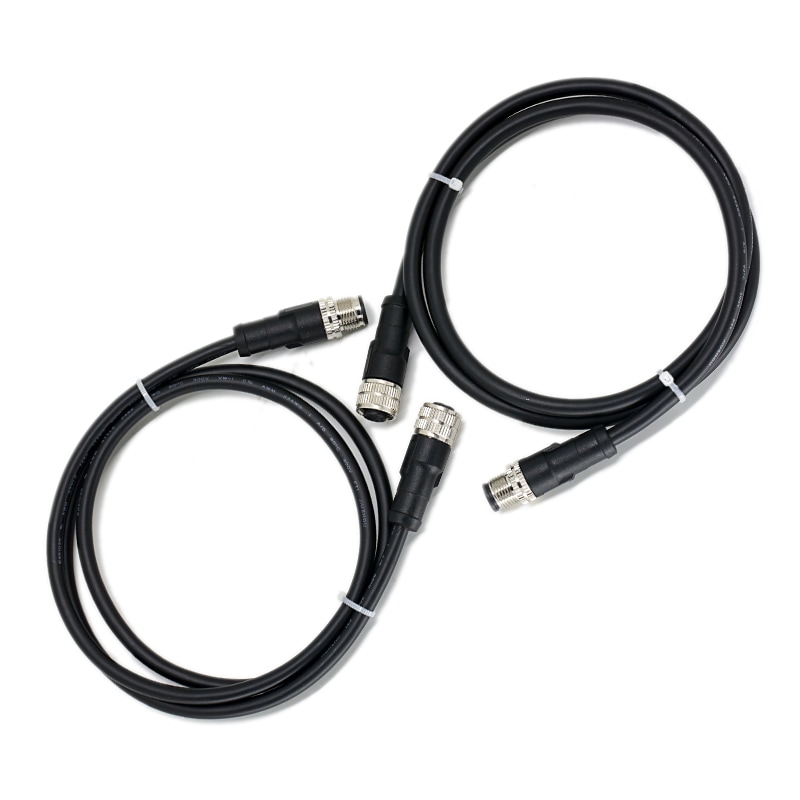 HLC-M12 Waterproof wire harness series-01