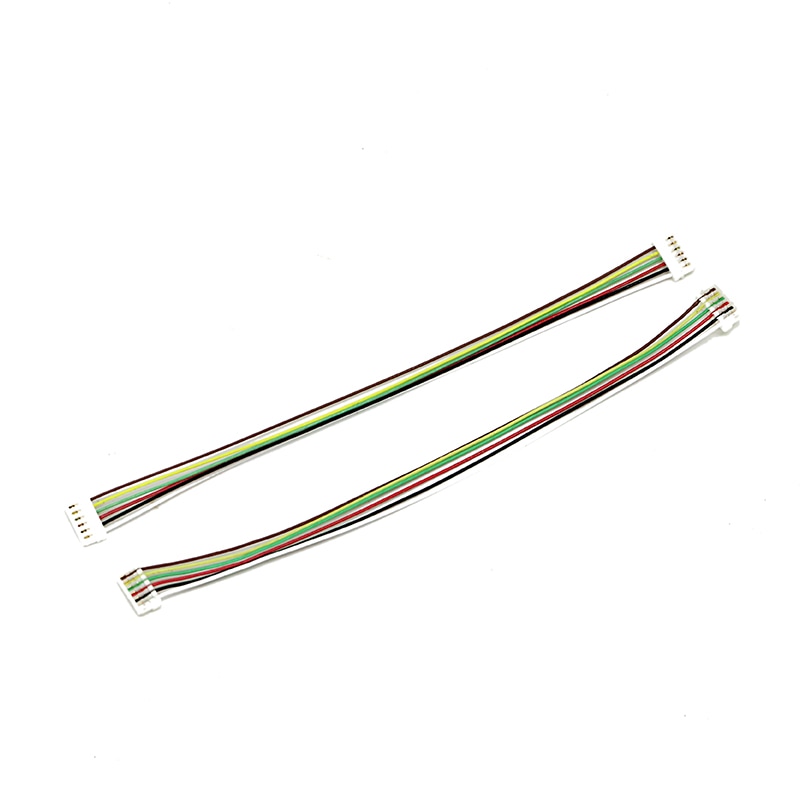 HLC-0.8间距端子线束-1