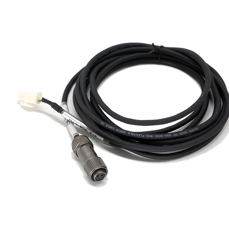 HLC-Aviation plug brake wire