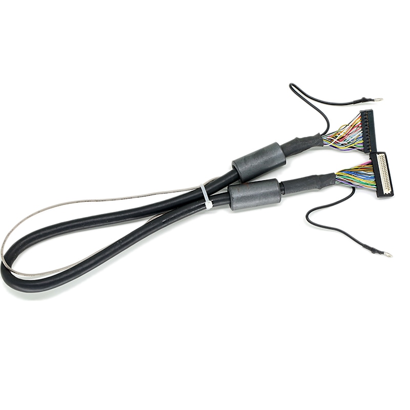 HLC-LCD Screen line